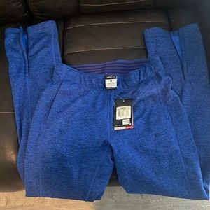 Nike xs women’s blue joggers